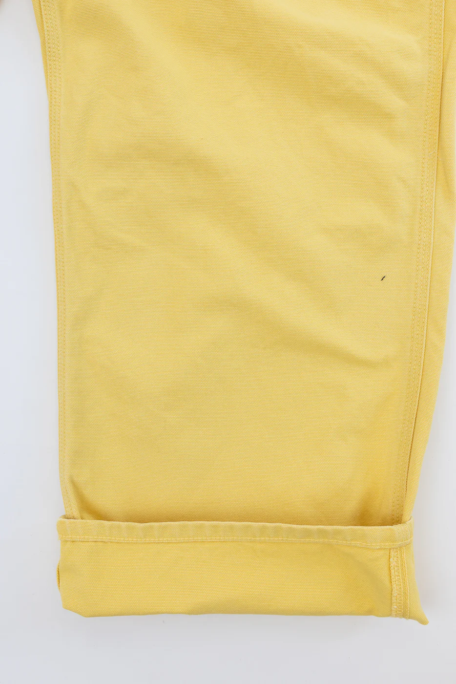 01-5328-68SK - Dad's Fit Painter's Pants Canvas - Egg - Image 4