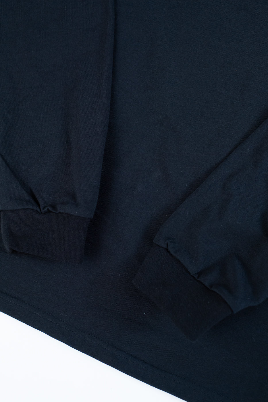 03-0013-61 - Long Sleeve T-Shirt - Black - Image 3