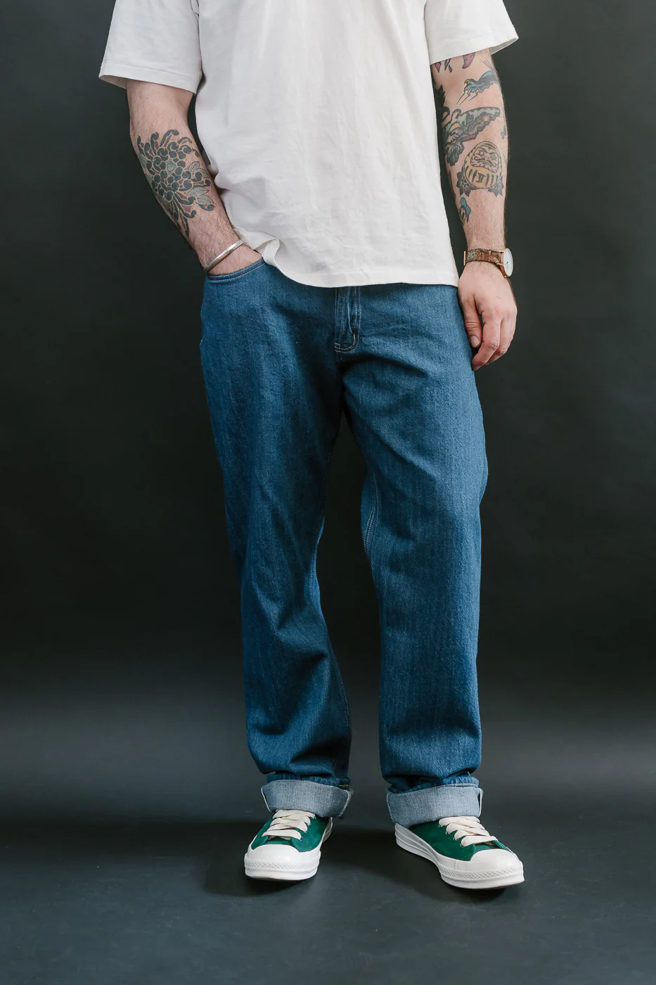 10oz - High Noon Selvedge - True Guy - Image 15