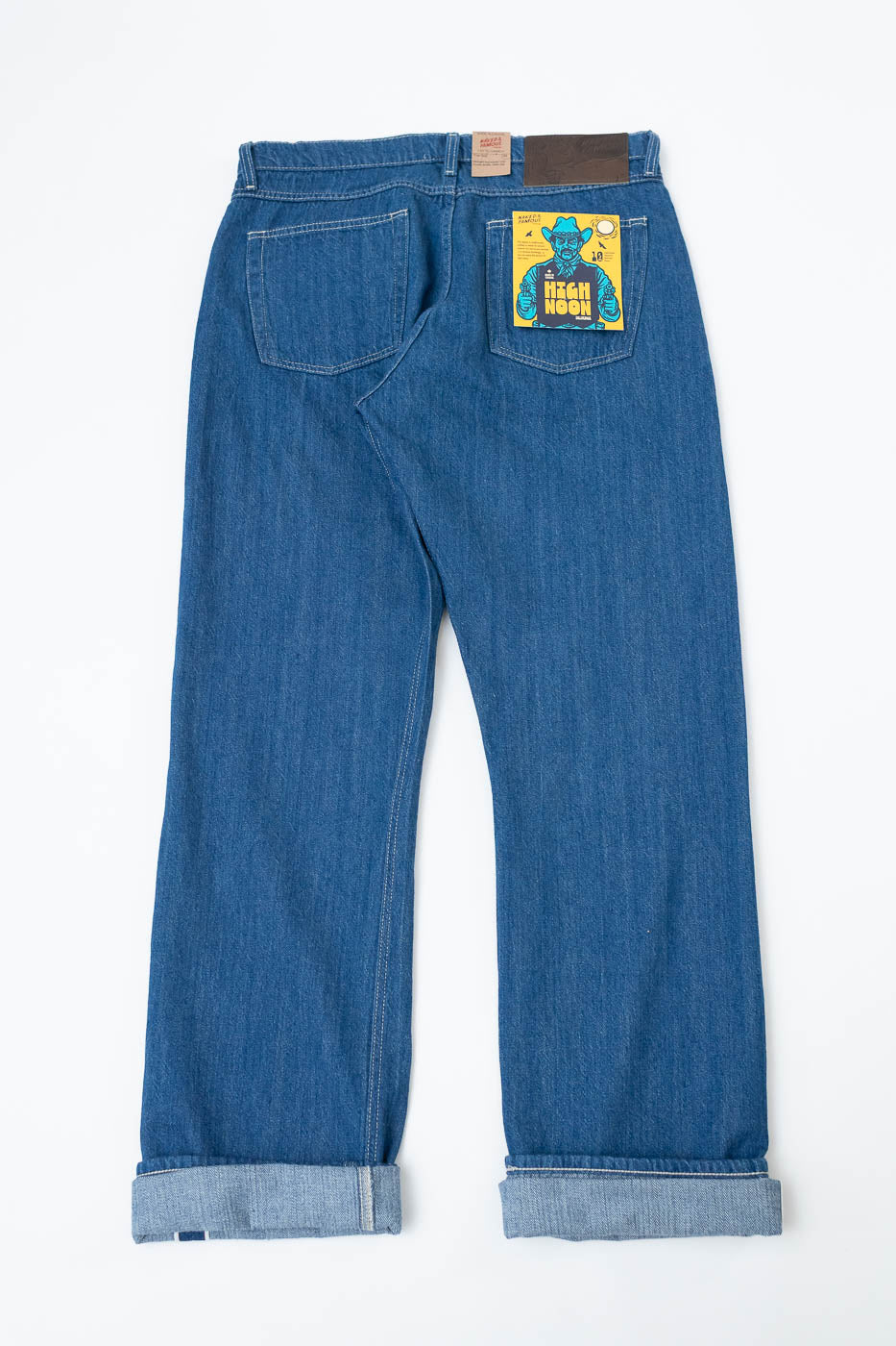 10oz - High Noon Selvedge - True Guy - Image 6