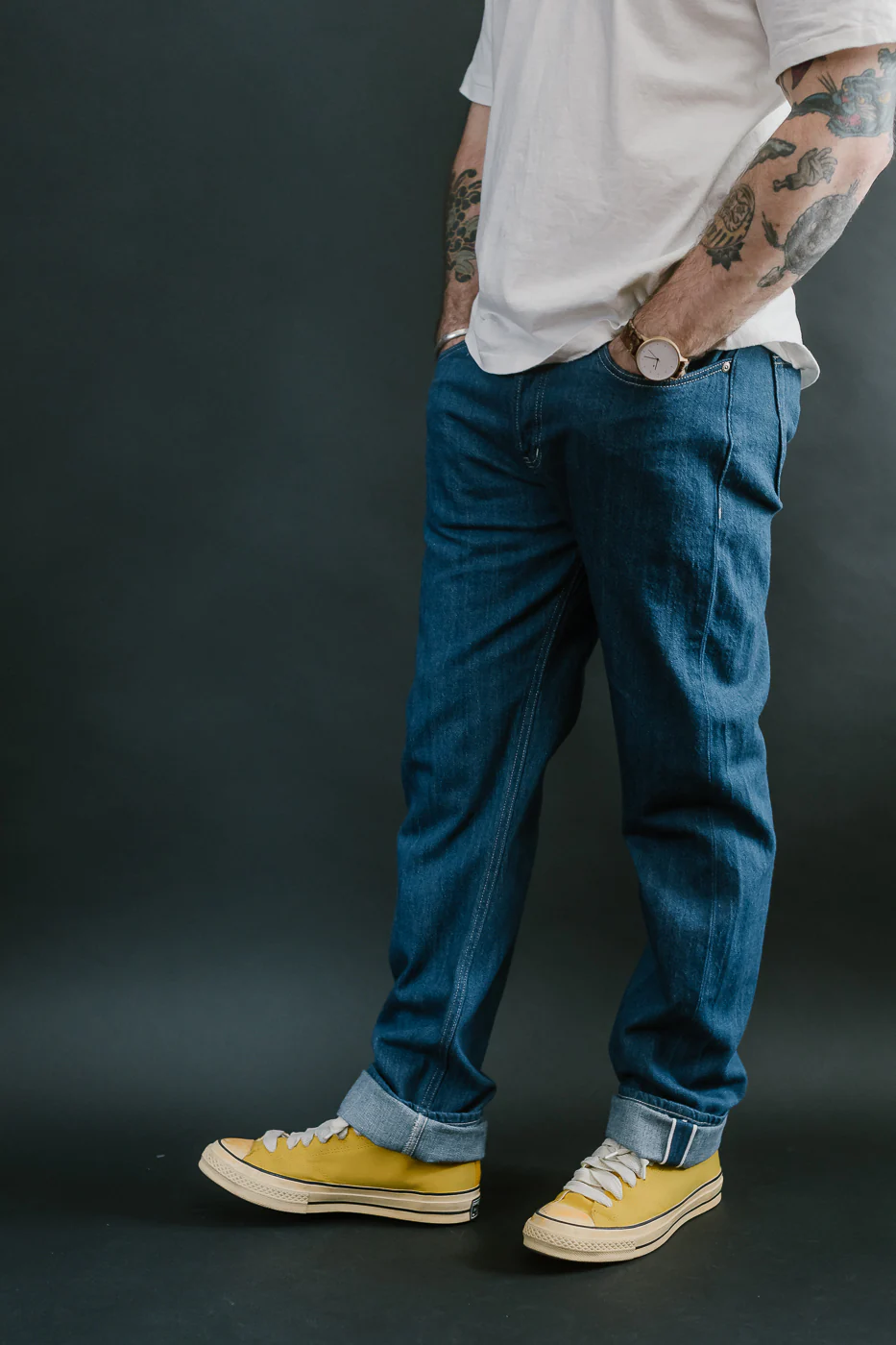 10oz - High Noon Selvedge - Weird Guy - Image 11
