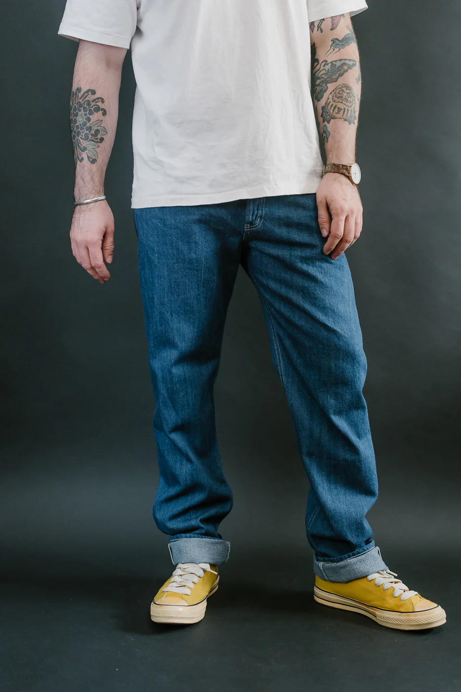 10oz - High Noon Selvedge - Weird Guy - Image 15