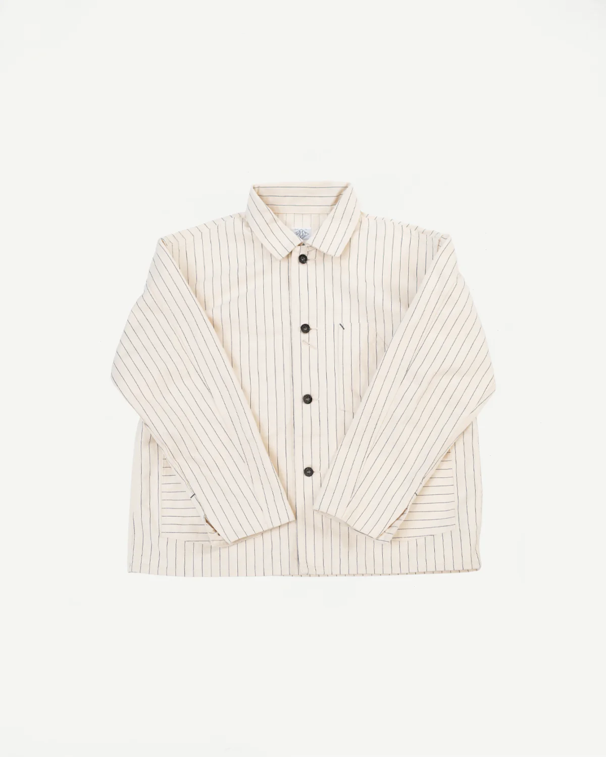 1175-HBS - Sylvania HBT Stripe - Natural