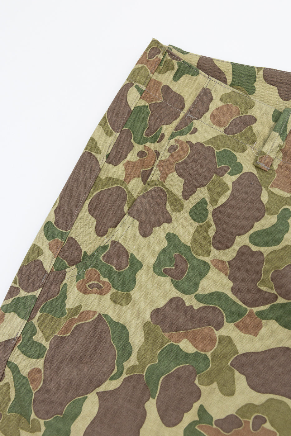 11oz - Infantry Shorts - Frog Camo - Image 3