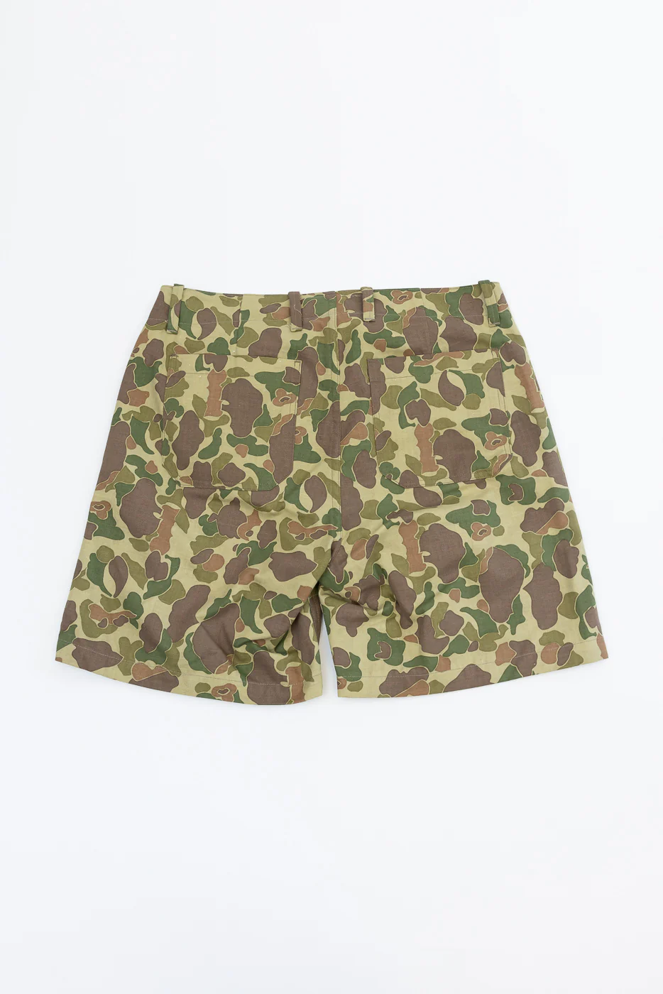 11oz - Infantry Shorts - Frog Camo - Image 4