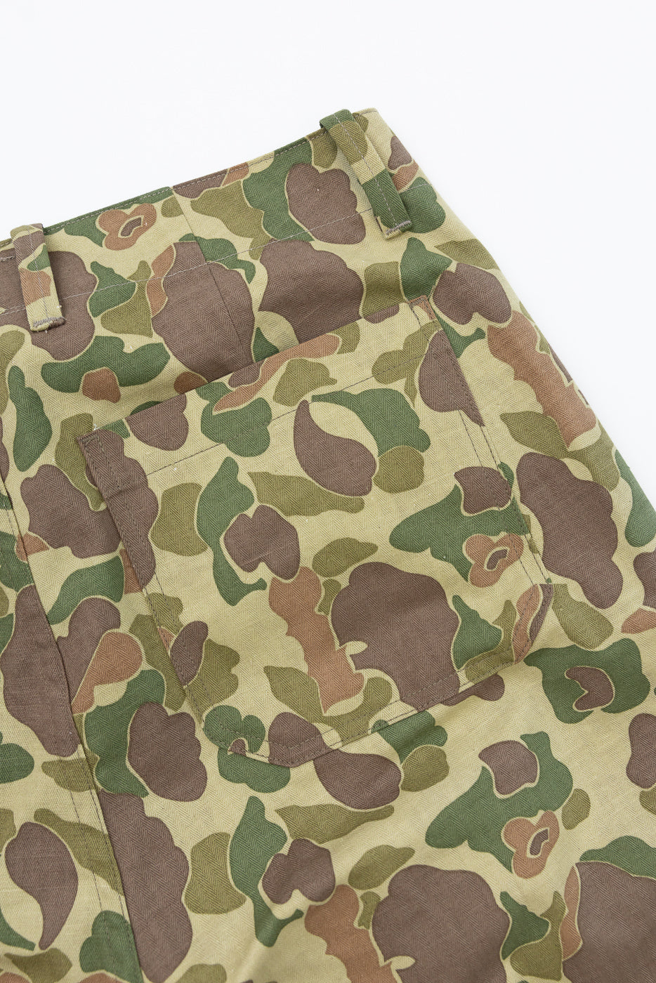 11oz - Infantry Shorts - Frog Camo - Image 5