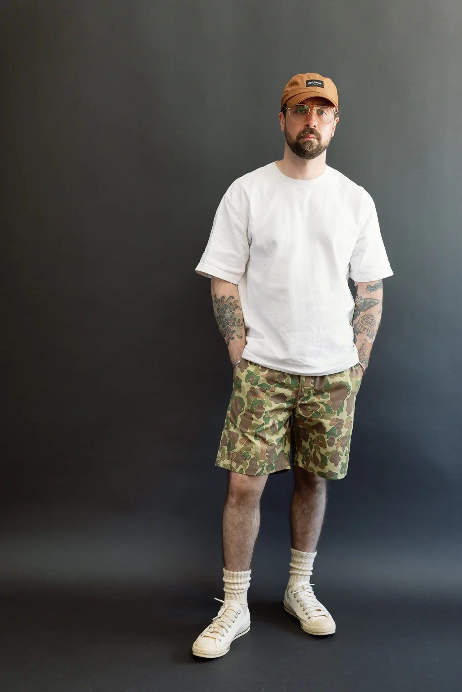 11oz - Infantry Shorts - Frog Camo - Image 7