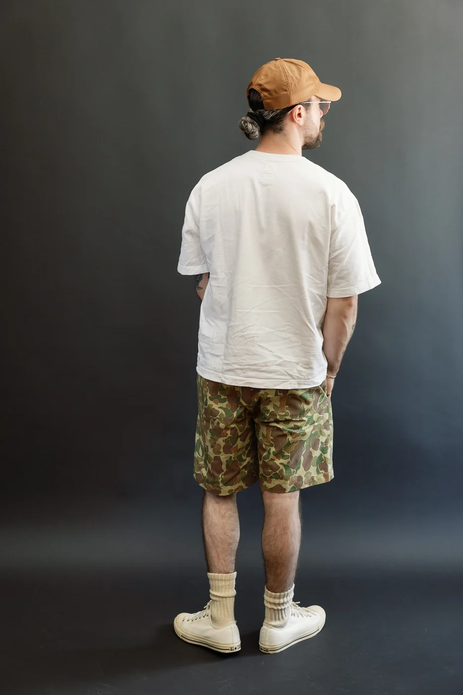 11oz - Infantry Shorts - Frog Camo - Image 9