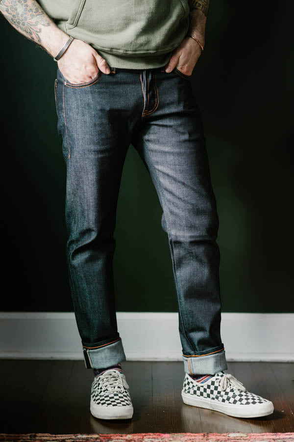 11oz - Stretch Selvedge - Super Guy - Image 5