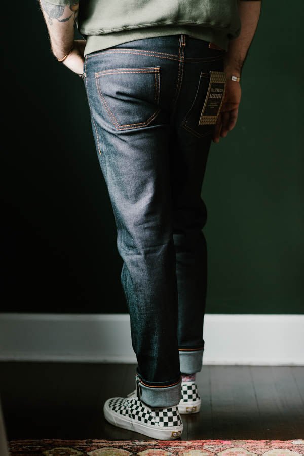 11oz - Stretch Selvedge - Super Guy - Image 9