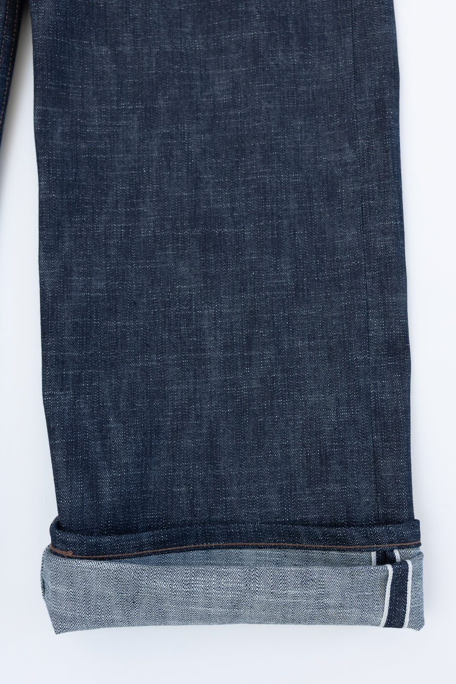 12.5oz - Greencast Stretch Selvedge - Strong Guy - Image 5