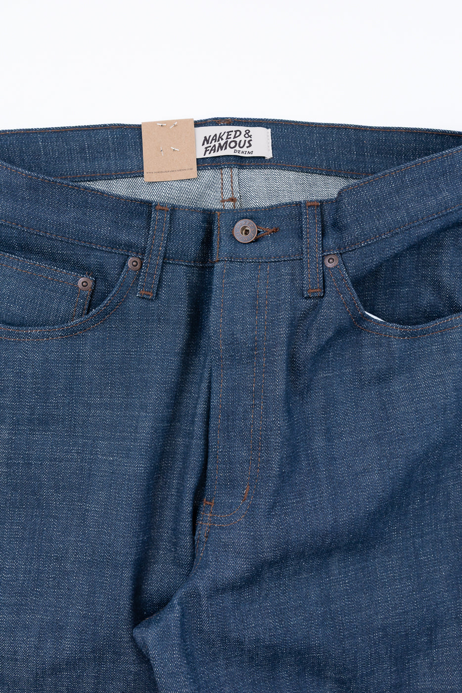 14.5oz - Kawataro Indigo Selvedge - True Guy - Image 3