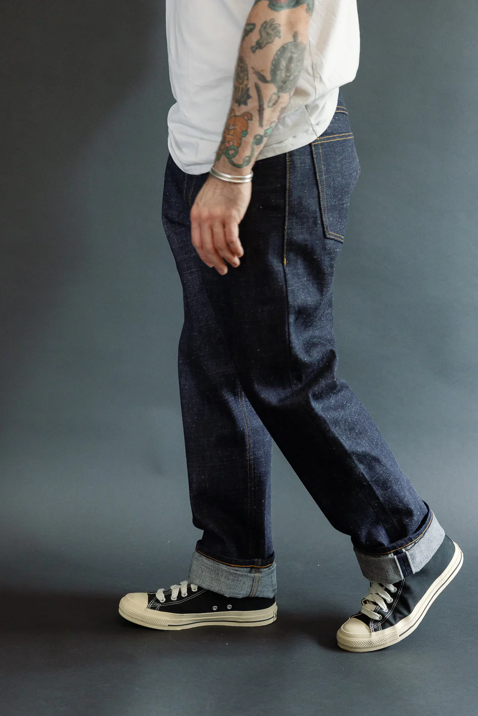 17oz - Brawler Selvedge - True Guy - Image 11