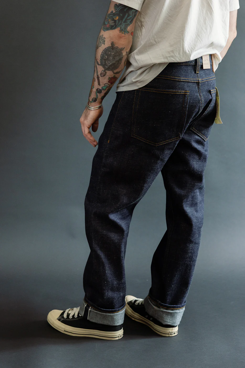 17oz - Brawler Selvedge - True Guy - Image 12