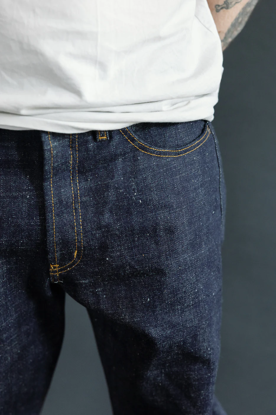 17oz - Brawler Selvedge - True Guy - Image 17