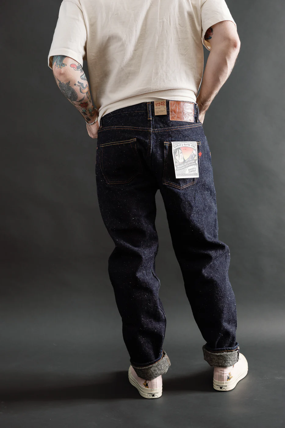 19oz - MIJ16 Genseki Selvedge - Easy Guy - Image 10