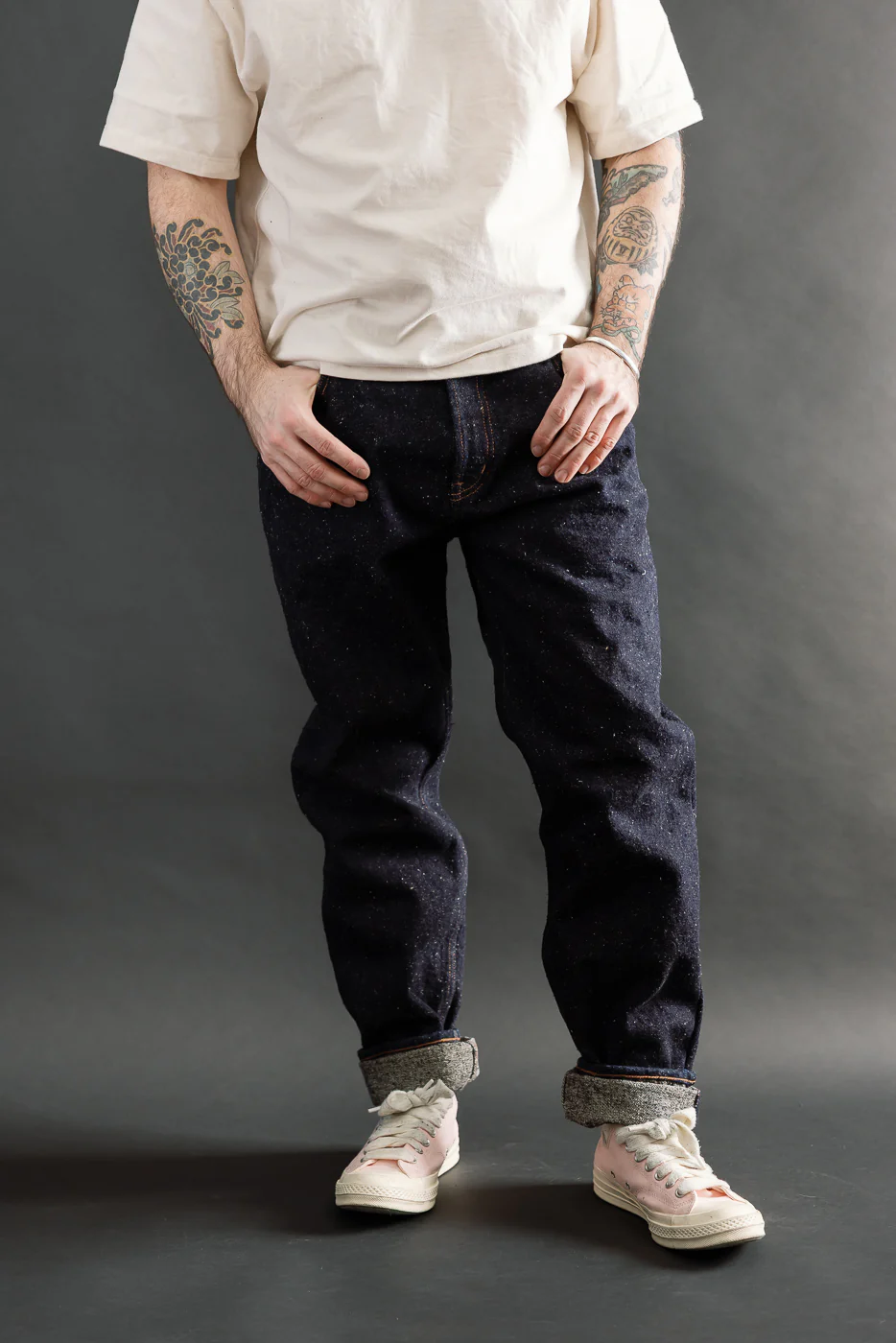 19oz - MIJ16 Genseki Selvedge - Easy Guy - Image 11