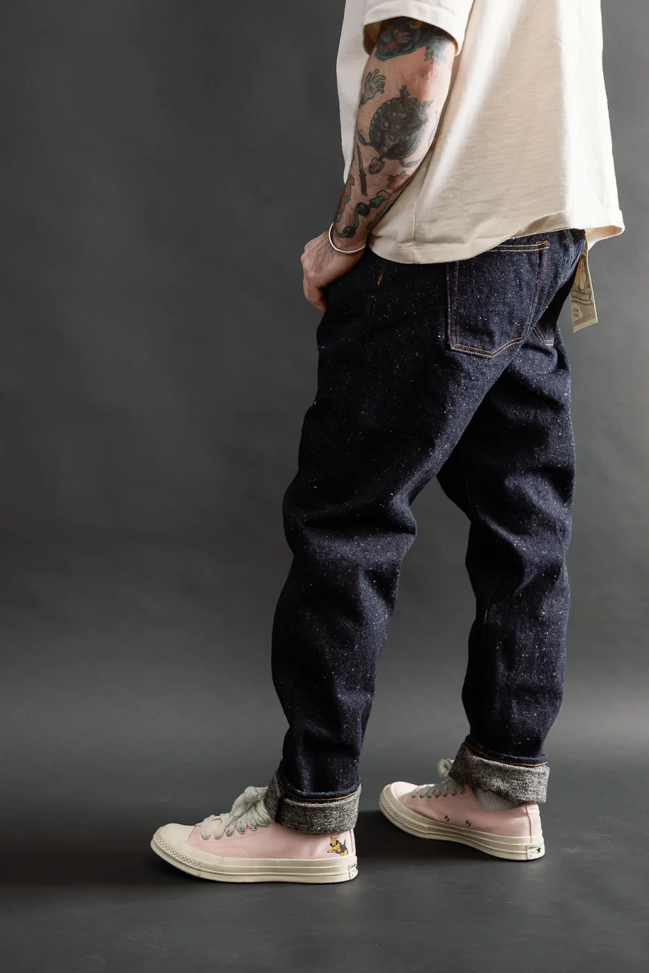 19oz - MIJ16 Genseki Selvedge - Easy Guy - Image 14