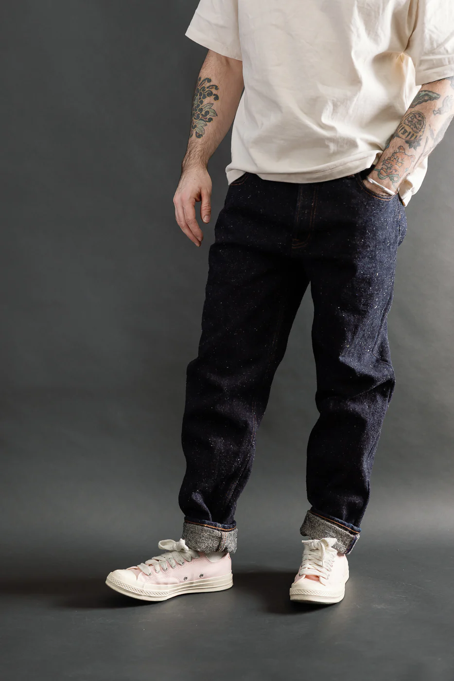 19oz - MIJ16 Genseki Selvedge - Easy Guy - Image 15