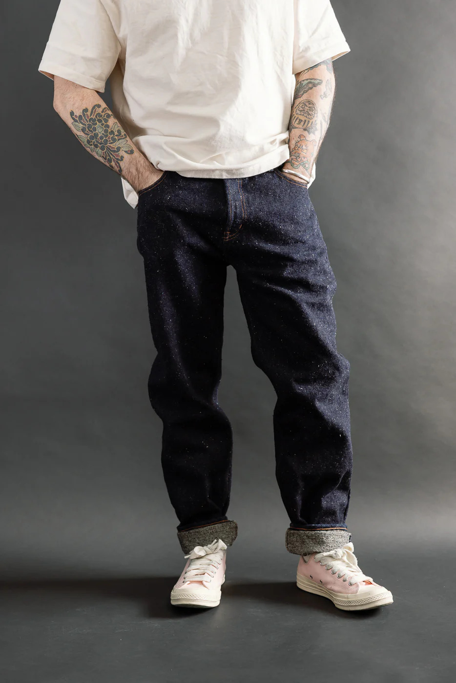 19oz - MIJ16 Genseki Selvedge - Easy Guy - Image 16