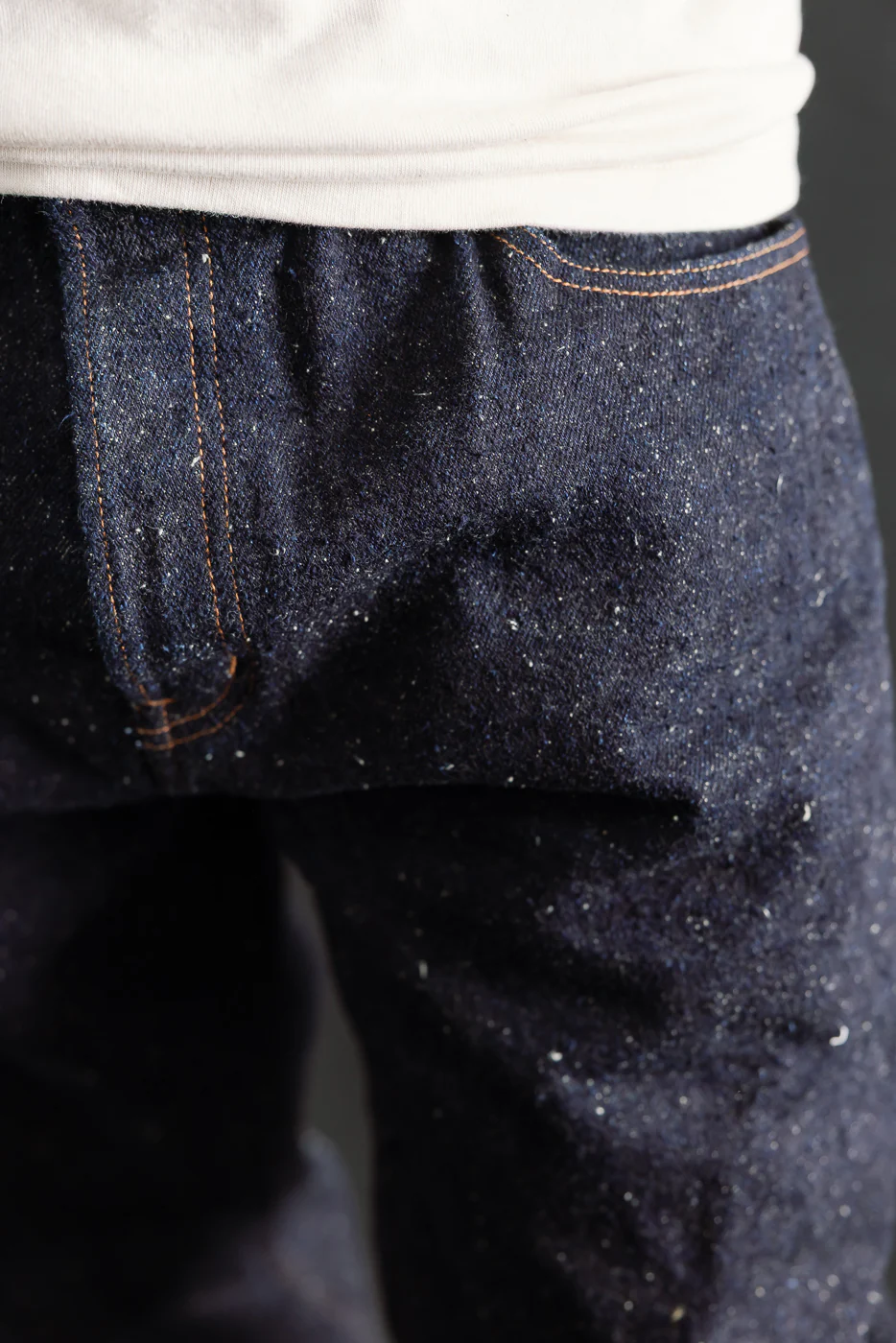 19oz - MIJ16 Genseki Selvedge - Easy Guy - Image 17