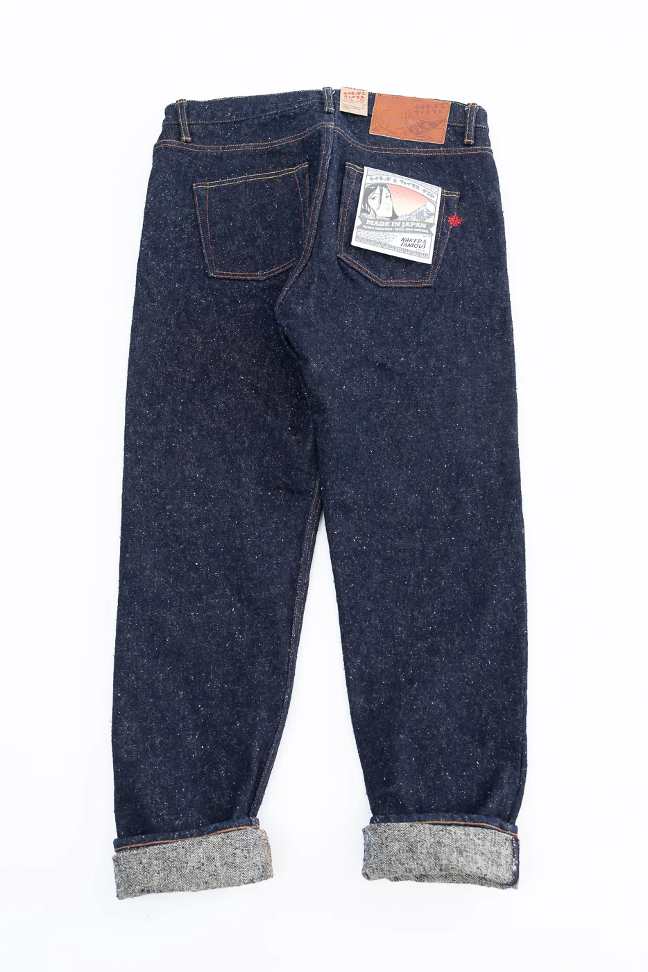 19oz - MIJ16 Genseki Selvedge - Easy Guy - Image 6