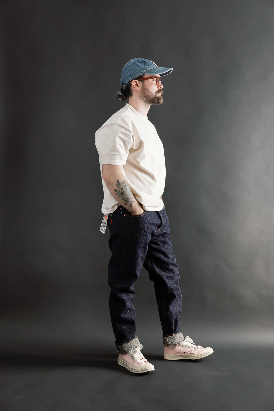 19oz - MIJ16 Genseki Selvedge - Easy Guy - Image 8