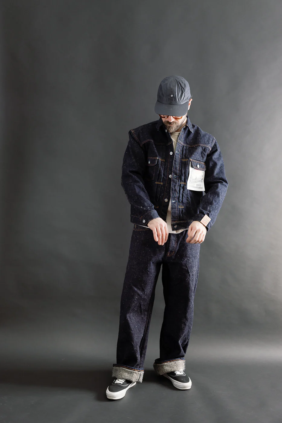 19oz - MIJ16 Genseki Selvedge - Heritage Denim Jacket - Image 8