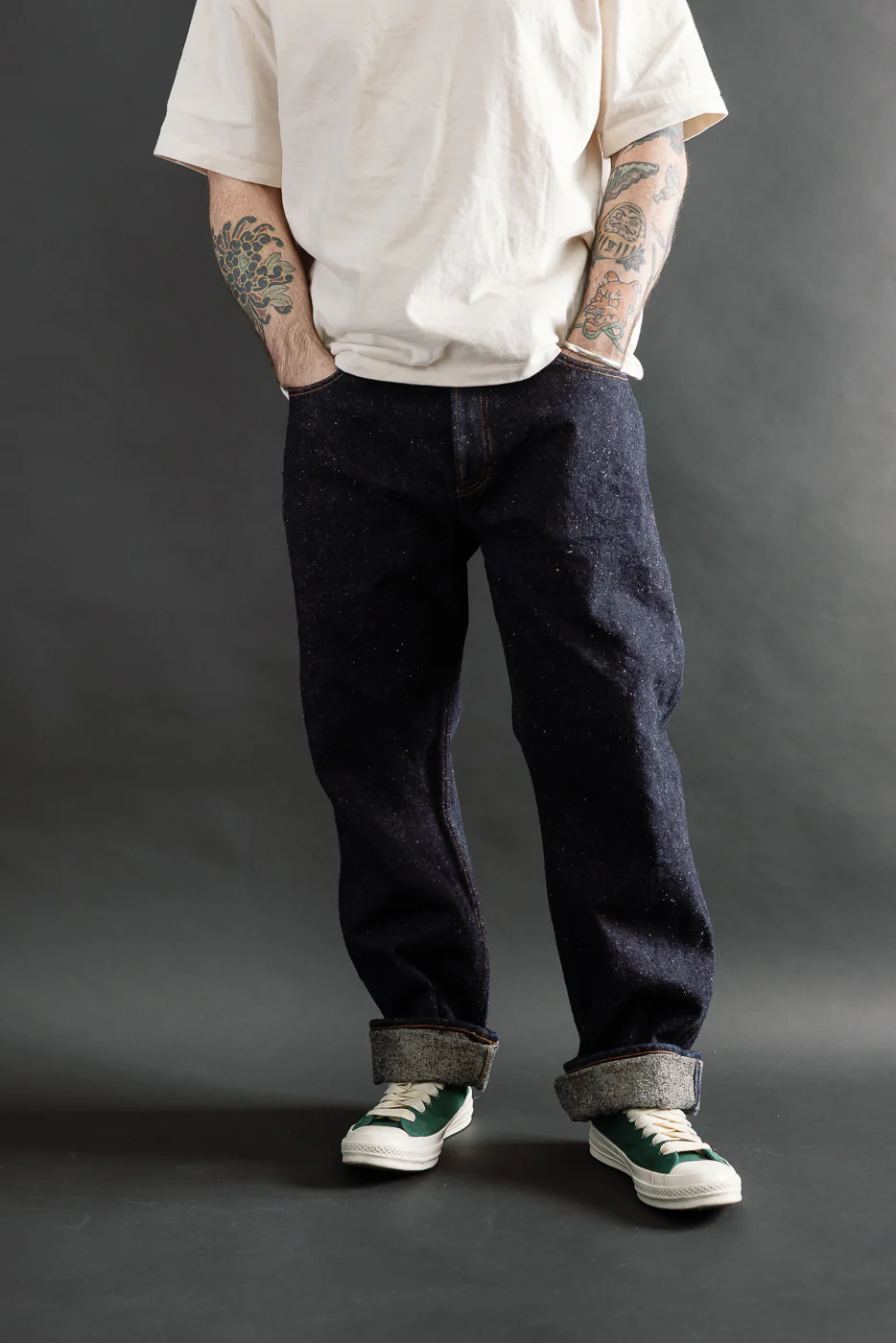 19oz - MIJ16 Genseki Selvedge - True Guy - Image 10