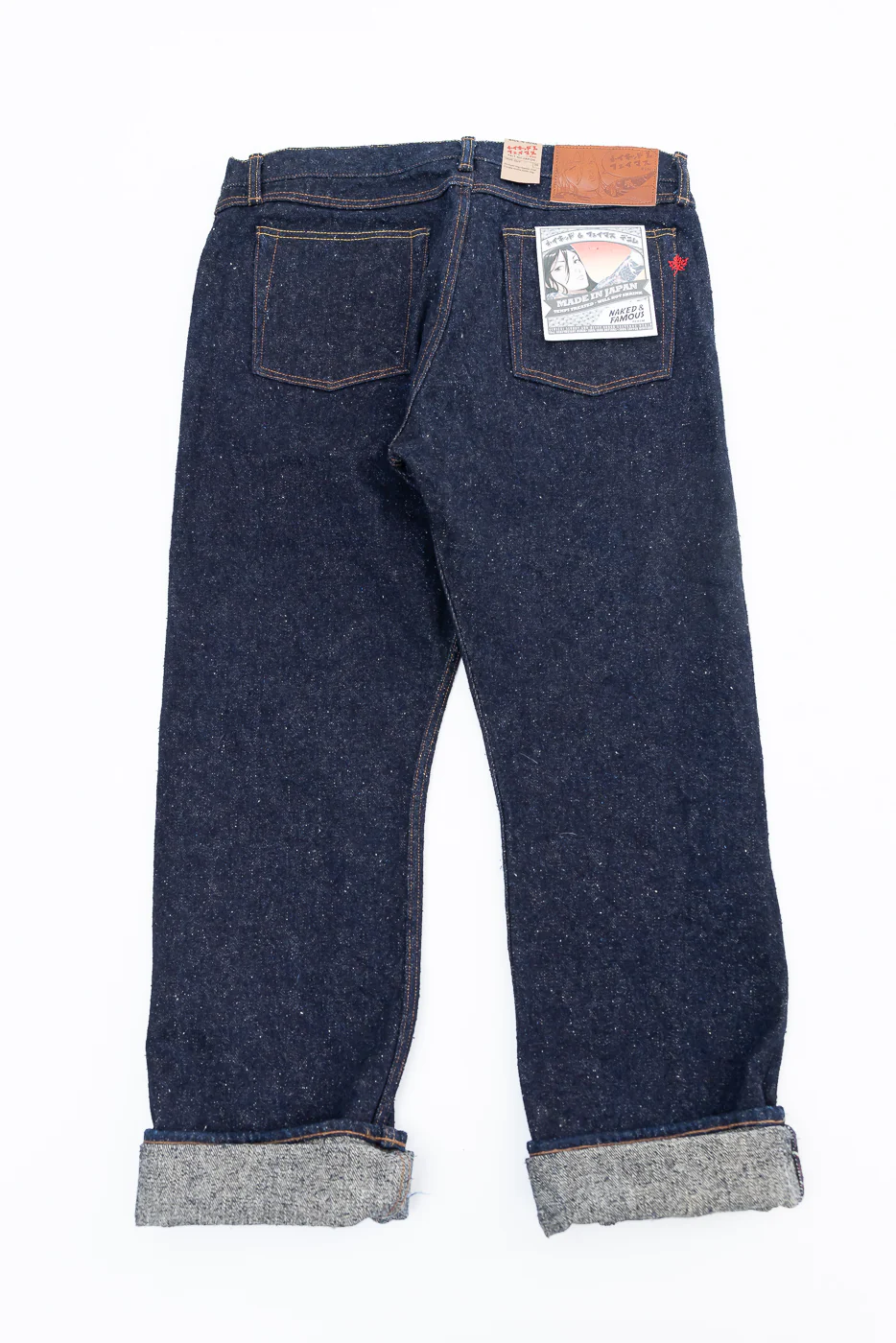 19oz - MIJ16 Genseki Selvedge - True Guy - Image 6