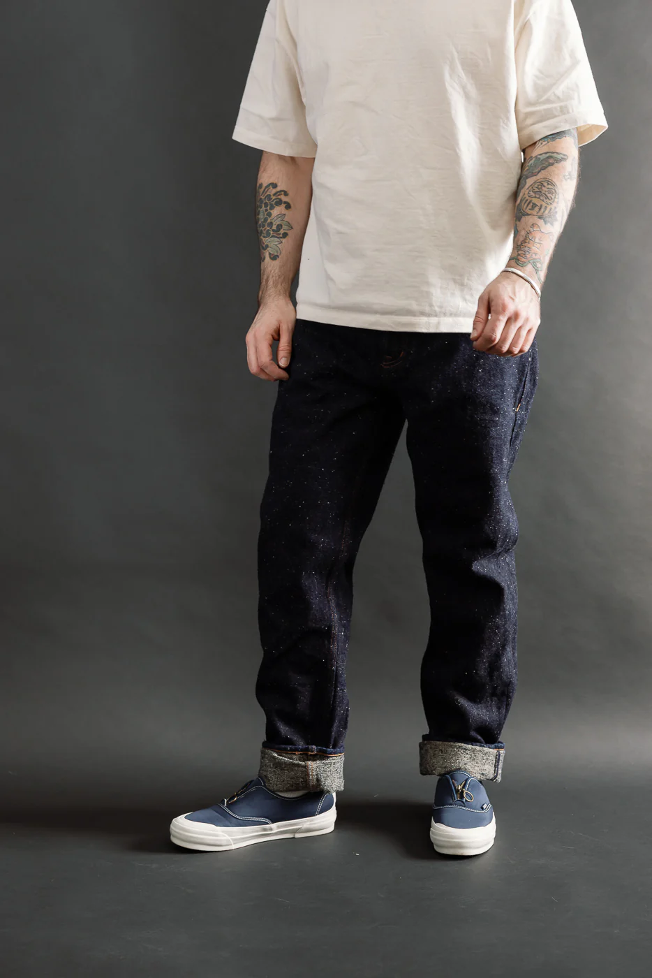 19oz - MIJ16 Genseki Selvedge - Weird Guy - Image 16