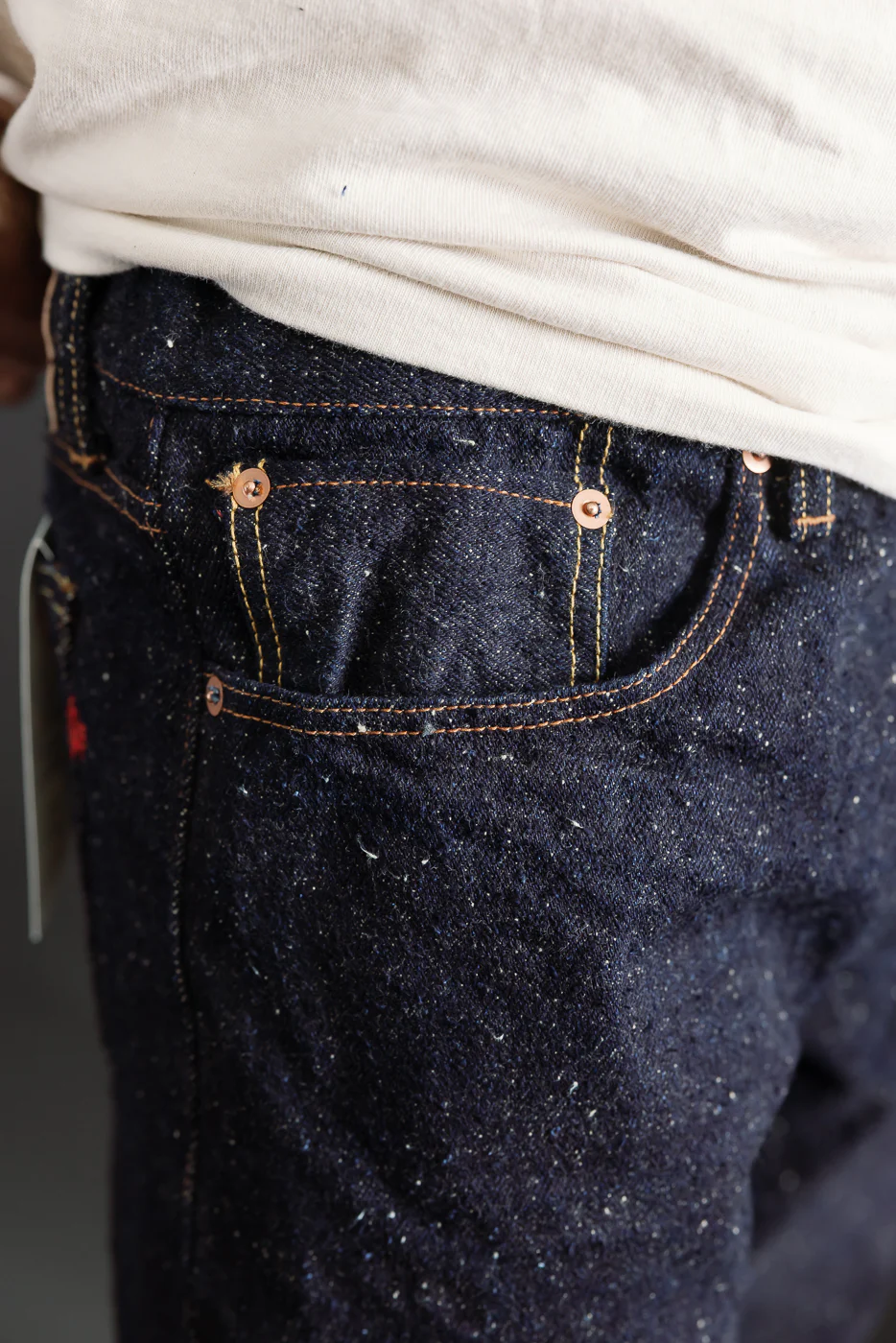 19oz - MIJ16 Genseki Selvedge - Weird Guy - Image 20