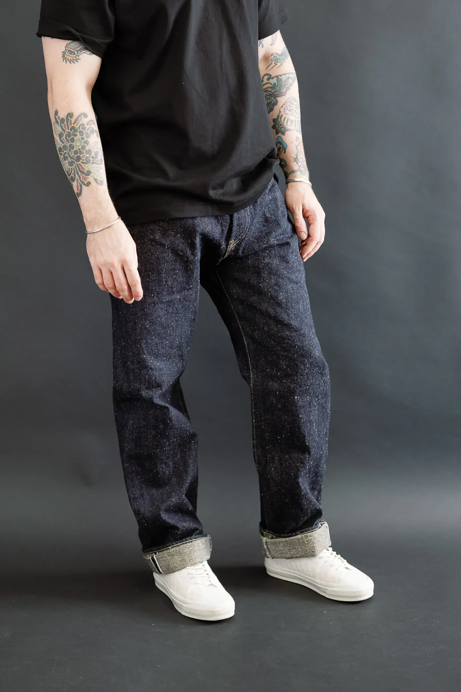 288-13.7NEP - 13.7oz "Nep" Selvedge Denim - Regular Straight - Image 11