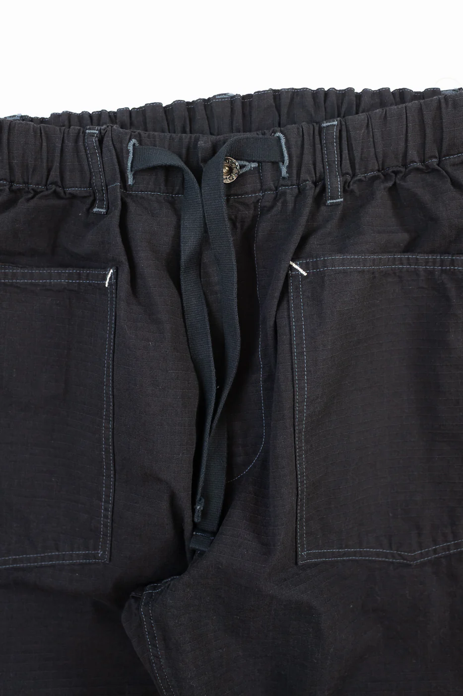 3313-DRC - E-Z Army-Navy Pants 2 Ripstop Dobby - Charcoal - Image 2