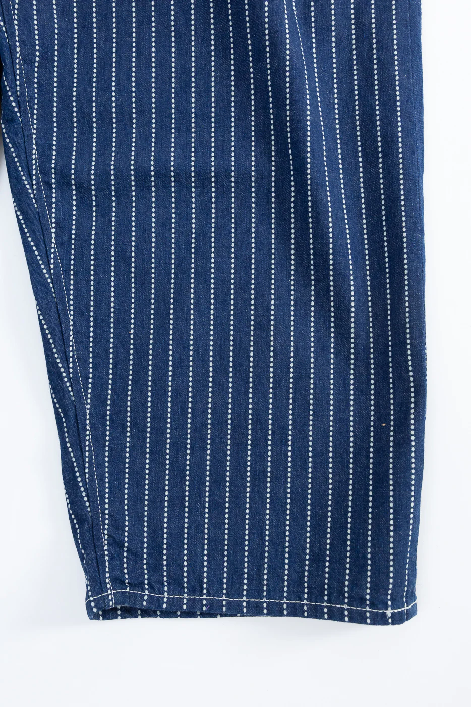 5-Pocket Wabash Easy Pants - Indigo - Image 4