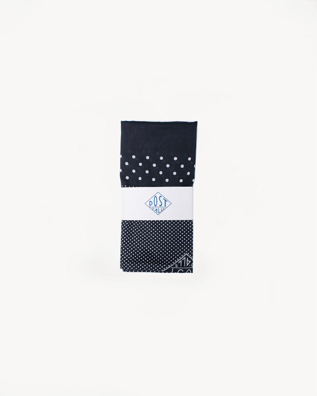 5001-CHA - Bandana Scarf Original 1993 Design - Charcoal