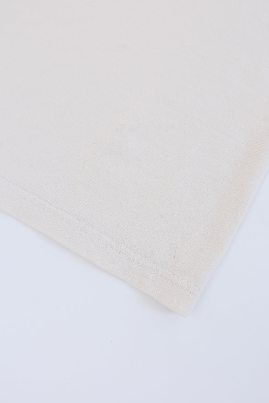 6.5oz - Dant "Northern Flicker" T-Shirt - Ecru - Image 6
