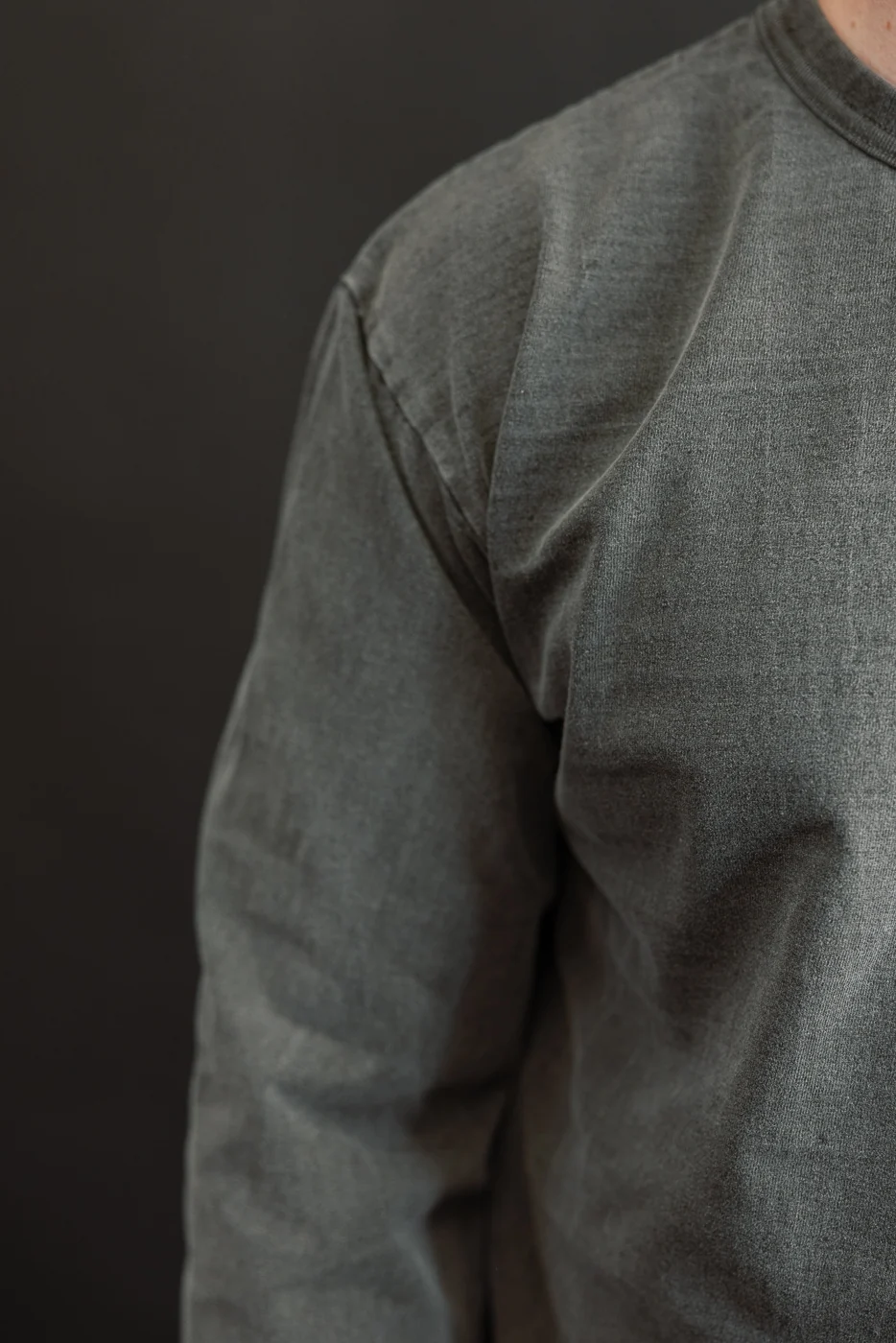 7.7oz - "Fallen Cotton" Midweight Baseball T-Shirt - PD Sumikuro - Image 19
