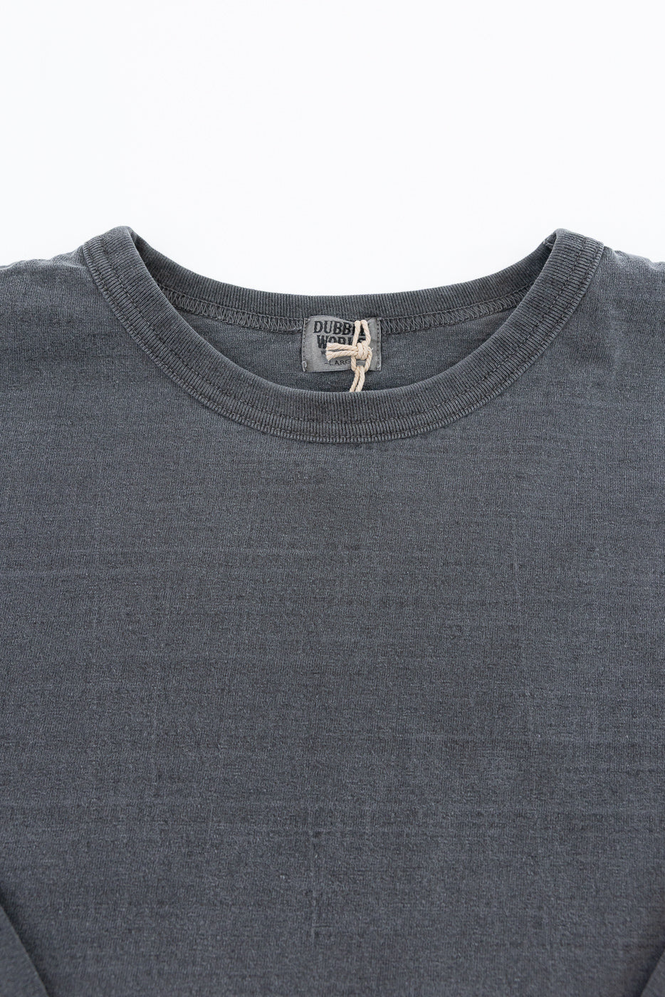 7.7oz - "Fallen Cotton" Midweight Baseball T-Shirt - PD Sumikuro - Image 2