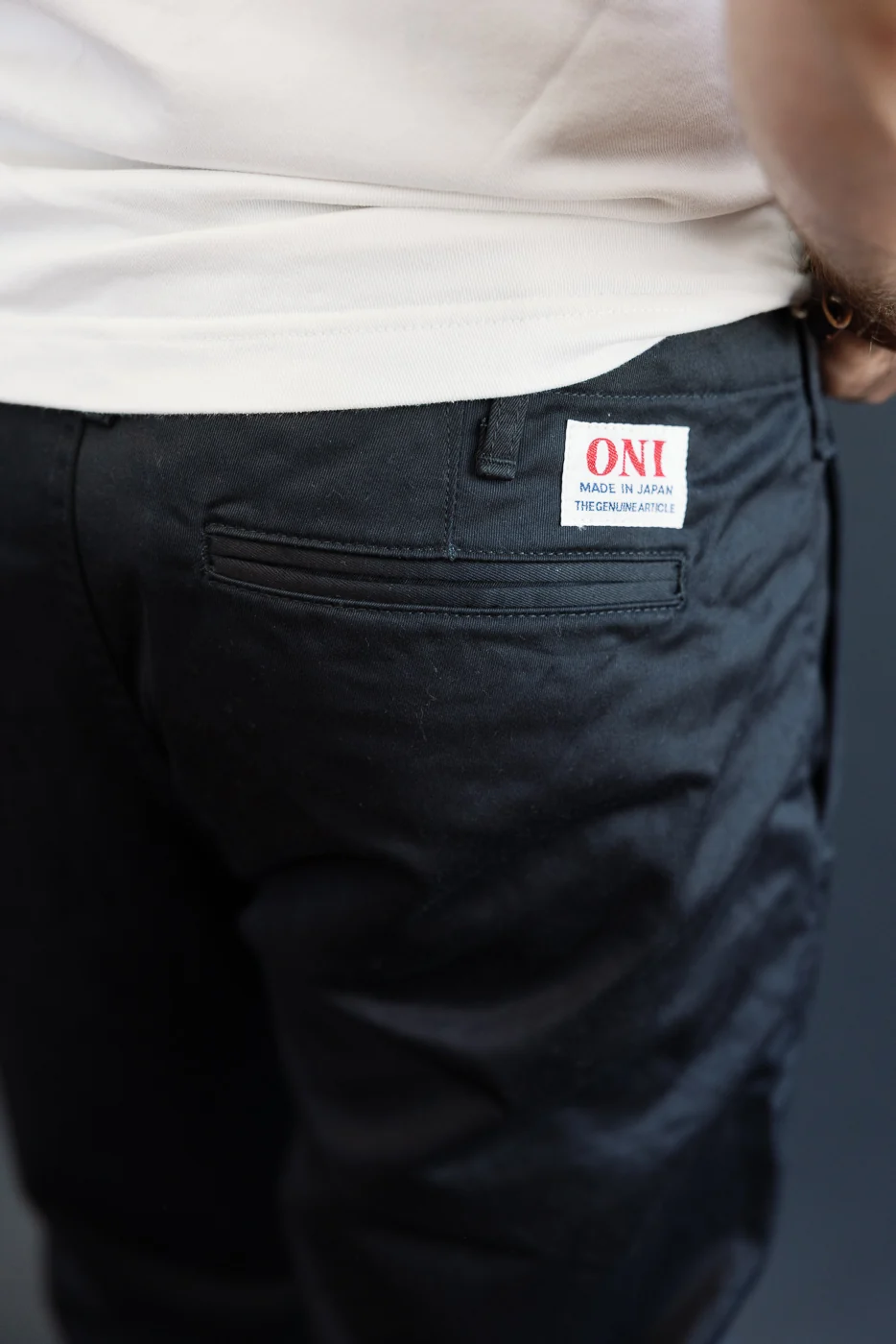 747-WP-NAV - Weapon Chino Navy - Regular Straight - Image 18