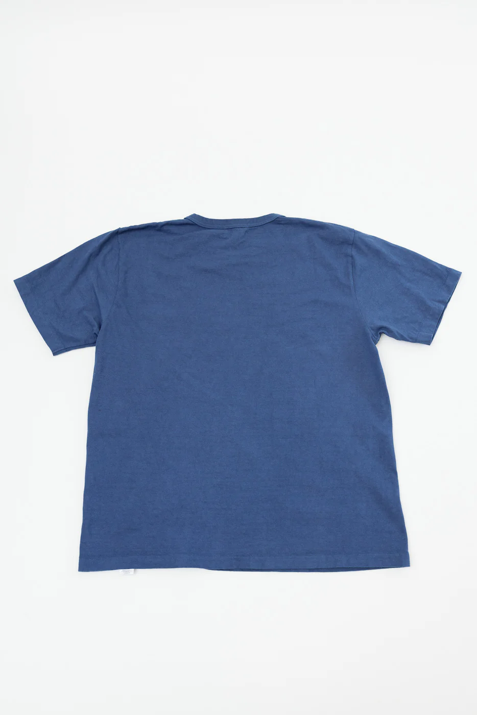 8204 - "Ishikawadai" T-shirt - Navy - Image 4