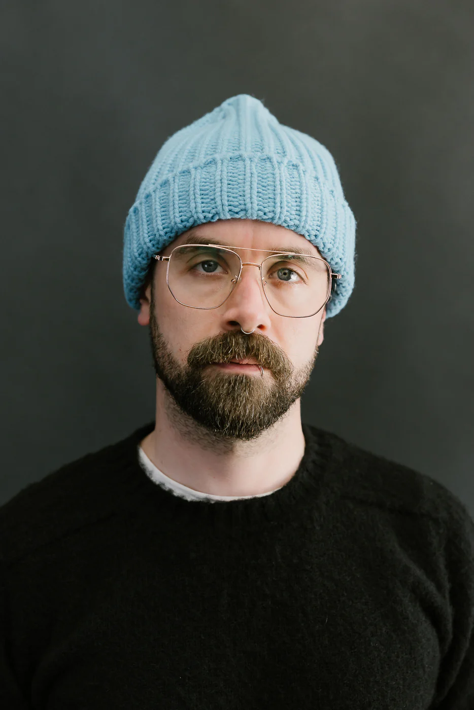 Brain Freezer Hat - Aquamarine - Image 3