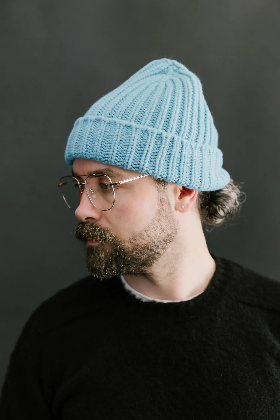Brain Freezer Hat - Aquamarine - Image 4