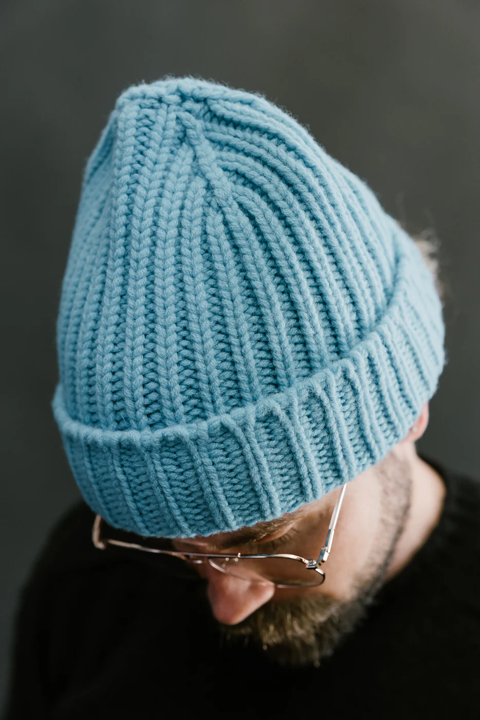 Brain Freezer Hat - Aquamarine - Image 6