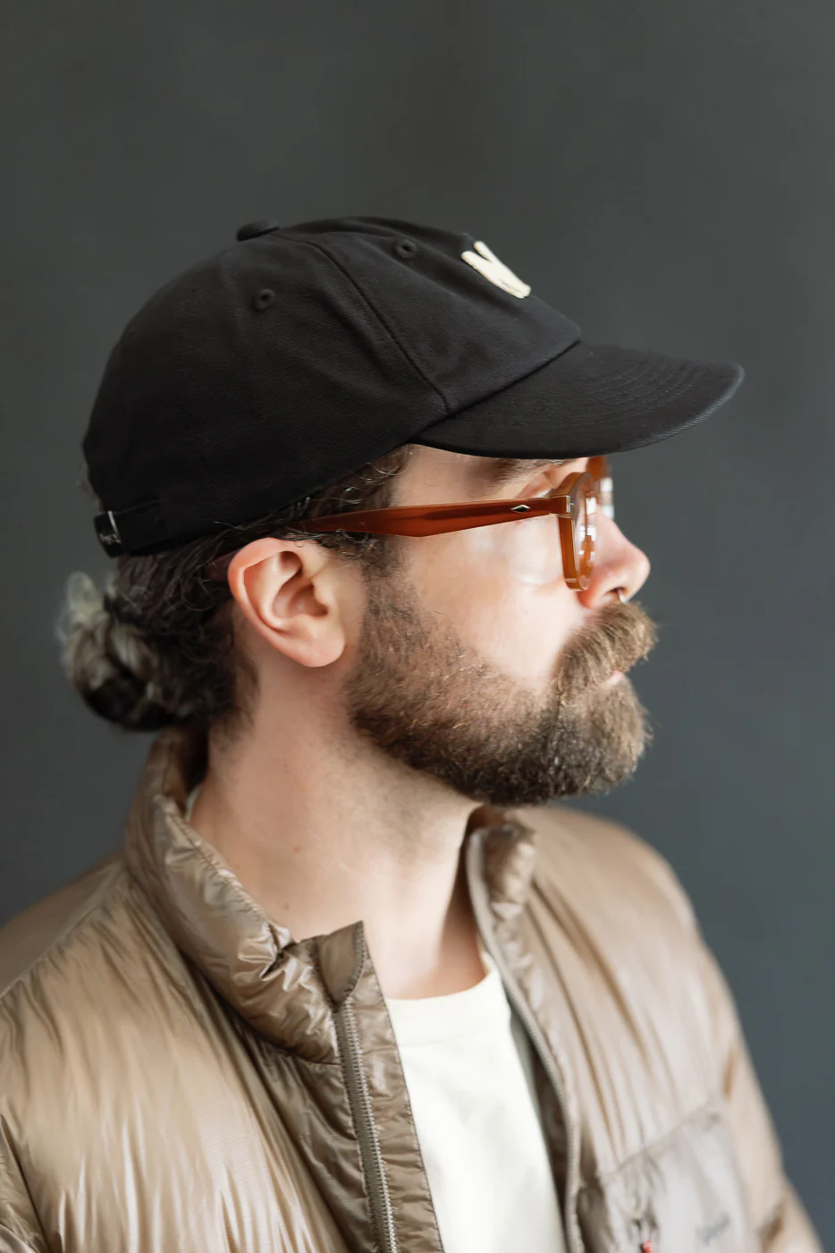 Canvas NNG Logo Cap - Black - Image 10