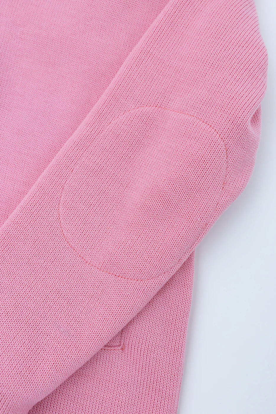 Dant Exclusive Shawl Sweater Coat - Bubblegum - Image 3