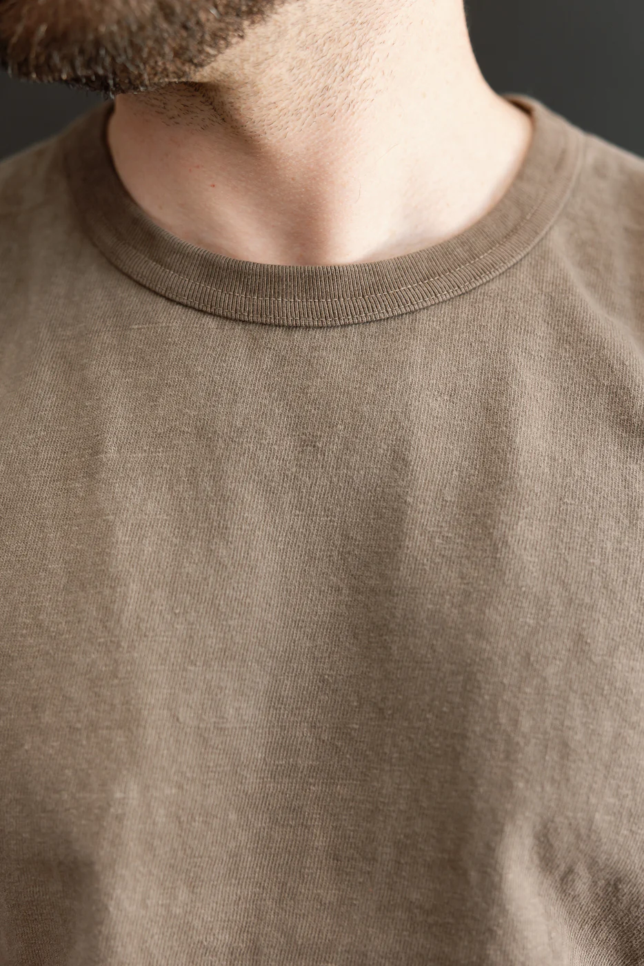 ELS Recycled Cotton Slub T-Shirt - Sharinbai + Doro Max - Image 15
