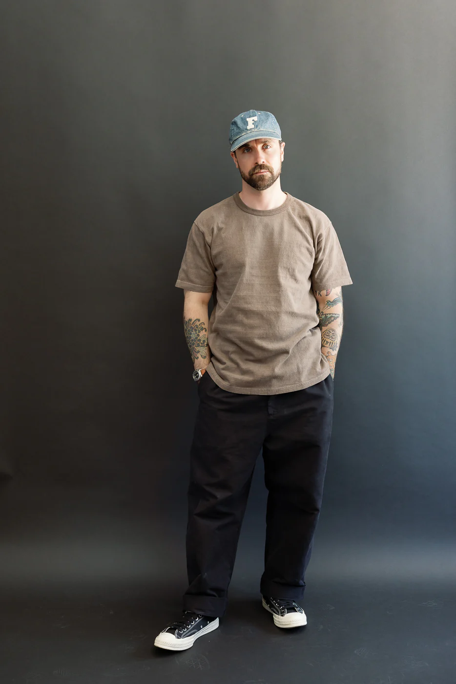 ELS Recycled Cotton Slub T-Shirt - Sharinbai + Doro Max - Image 5