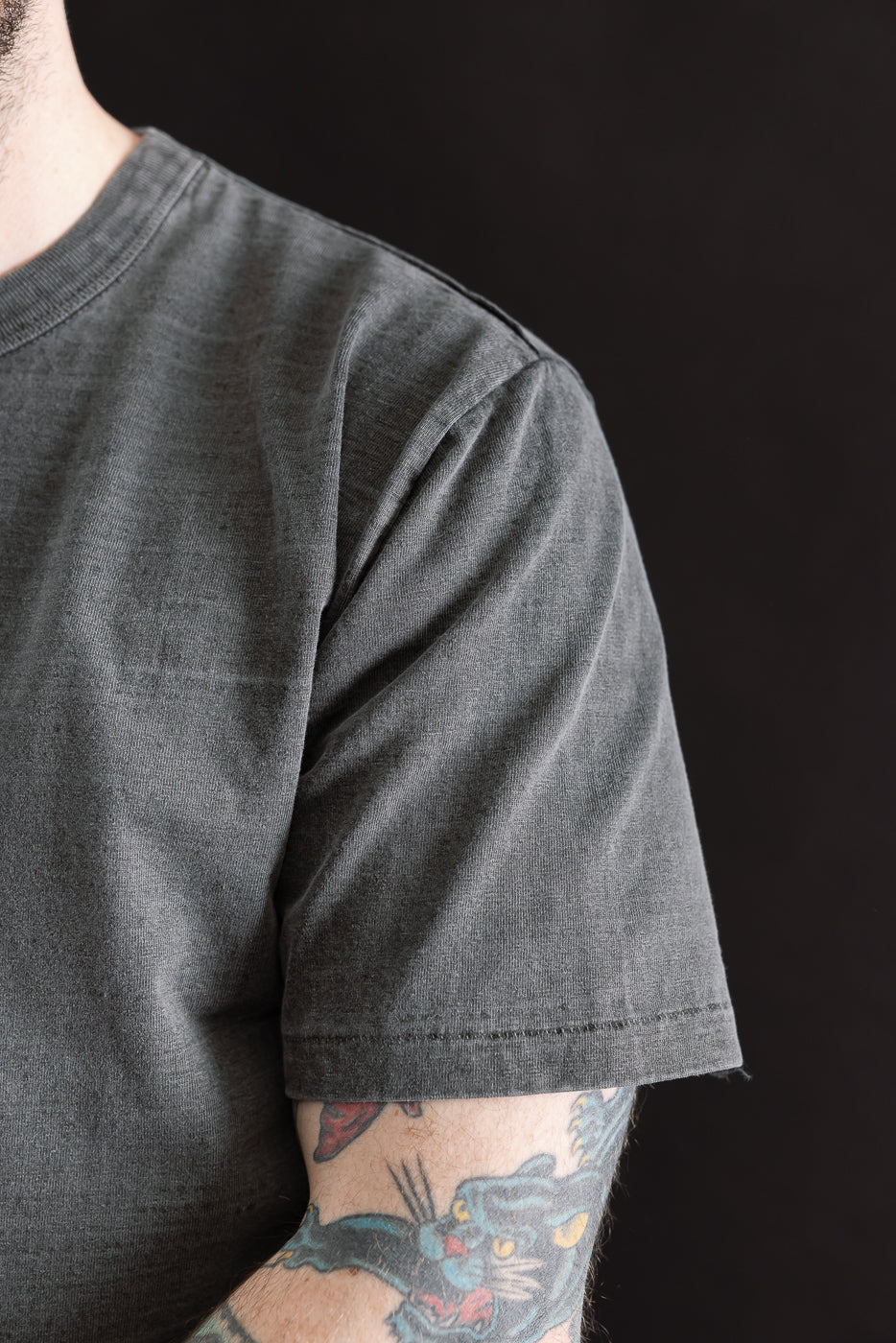 "Fallen Cotton" Midweight Tee Short Sleeve - PD Sumikuro - Image 14