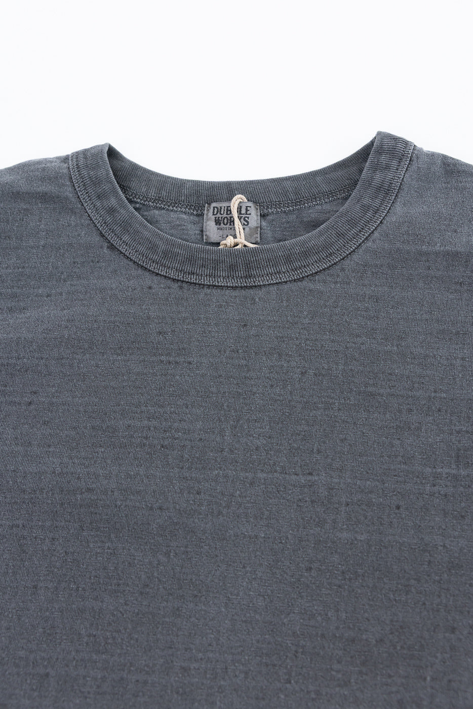 "Fallen Cotton" Midweight Tee Short Sleeve - PD Sumikuro - Image 2